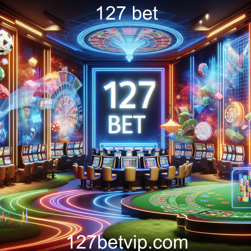 Apostas Online: Descubra as Oportunidades no 127 Bet