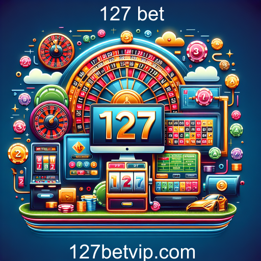 Apostas Online: Descubra as Oportunidades no 127 Bet