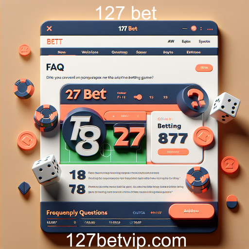 Explorando a Categoria 'FAQ' no 127 Bet: Dicas e Estratégias para Jogadores